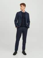 JACKJONES JPRBLAANDERSON KNIT STRUCTURE CREW NECK - Image 6