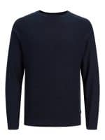 JACKJONES JPRBLAANDERSON KNIT STRUCTURE CREW NECK - Image 7