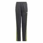 ADIDAS U TR-ES 3S PANT     CARBON/LUCLEM - Image 3