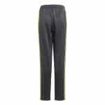 ADIDAS U TR-ES 3S PANT     CARBON/LUCLEM - Image 4