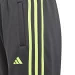 ADIDAS U TR-ES 3S PANT     CARBON/LUCLEM - Image 6