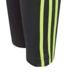 ADIDAS U TR-ES 3S PANT     CARBON/LUCLEM - Image 7