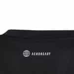ADIDAS B D4S TEE           BLACK/SILVMT - Image 2