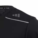 ADIDAS B D4S TEE           BLACK/SILVMT - Image 3