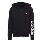 ADIDAS G LIN FZ HD         BLACK/WHITE