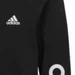 ADIDAS G LIN FZ HD         BLACK/WHITE - Image 3