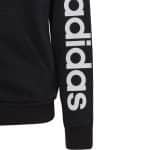 ADIDAS G LIN FZ HD         BLACK/WHITE - Image 4