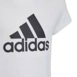 ADIDAS G BL T              WHITE/BLACK - Image 3