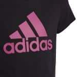ADIDAS G BL T              BLACK/SELUFU - Image 3