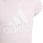 ADIDAS G BL T              CLPINK/WHITE - Image 4
