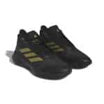 ADIDAS Bounce Legends      CARBON/GOLDMT/CBLACK - Image 3