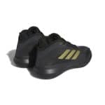 ADIDAS Bounce Legends      CARBON/GOLDMT/CBLACK - Image 4