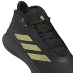 ADIDAS Bounce Legends      CARBON/GOLDMT/CBLACK - Image 7
