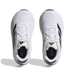 ADIDAS DURAMO SL K         FTWWHT/CBLACK/GREFIV - Image 5