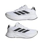 ADIDAS DURAMO SL K         FTWWHT/CBLACK/GREFIV - Image 9