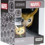 LOKI ICON LIGHT