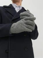 JACKJONES JACBARRY KNITTED GLOVES NOOS - Image 3