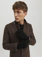JACKJONES JACBARRY KNITTED GLOVES NOOS - Image 2
