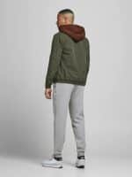 JACK  JONES JPSTGORDON JJSTAR SWEAT PANT GMS - Image 2