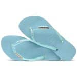 HAVAIANAS SLIM GLITTER FLOURISH