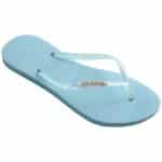 HAVAIANAS SLIM GLITTER FLOURISH - Image 4