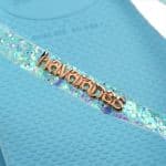 HAVAIANAS SLIM GLITTER FLOURISH - Image 5