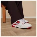 NEW BALANCE 550 - ΠΑΠΟΥΤΣΙ COURT - Image 5