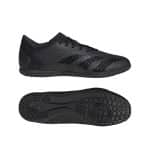 ADIDAS PREDATOR ACCURACY.4 CBLACK/CBLACK/FTWWHT - Image 9