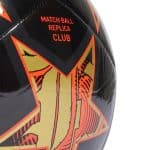 ADIDAS UCL CLB             BLACK/GOLDMT/SORANG - Image 4