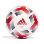 ADIDAS STARLANCER PLUS     WHITE/RED/BLACK