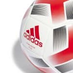 ADIDAS STARLANCER PLUS     WHITE/RED/BLACK - Image 3