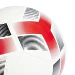 ADIDAS STARLANCER PLUS     WHITE/RED/BLACK - Image 4