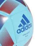 ADIDAS STARLANCER PLUS     BRCYAN/ROYBLU/RED - Image 3