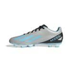 ADIDAS X CRAZYFAST MESSI.4 SILVMT/BLIBLU/CBLACK - Image 2