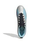ADIDAS X CRAZYFAST MESSI.4 SILVMT/BLIBLU/CBLACK - Image 5
