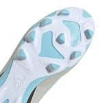 ADIDAS X CRAZYFAST MESSI.4 SILVMT/BLIBLU/CBLACK - Image 8