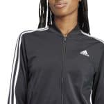 ADIDAS W 3S TR TS          BLACK/WHITE - Image 3