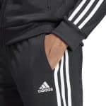 ADIDAS W 3S TR TS          BLACK/WHITE - Image 4
