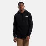 THE NORTH FACE M SD HOODIE TNF BLACK, Large