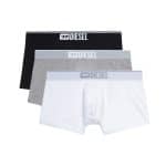 DIESEL UMBX-DAMIENTHREEPACK BOXER-SHORTS
