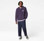 CONVERSE CONS LIGHTWEIGHT PULLOVER HOODIE - Image 5