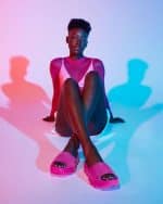 UGG Jella Clear Slide - Image 7