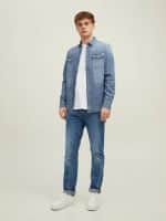 JACK  JONES JJESHERIDAN SHIRT L/S NOOS - Image 6