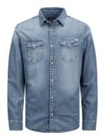 JACK  JONES JJESHERIDAN SHIRT L/S NOOS - Image 7