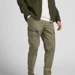 JACKJONES JPSTACE JJDEX TAPERED AKM DUSTY O. NOOS