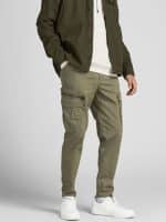 JACKJONES JPSTACE JJDEX TAPERED AKM DUSTY O. NOOS