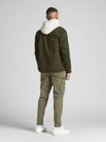 JACKJONES JPSTACE JJDEX TAPERED AKM DUSTY O. NOOS - Image 2
