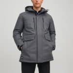 JACKJONES JCOBACH PARKA