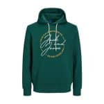 JACK  JONES JORJERRYS SWEAT HOOD FST - Image 3