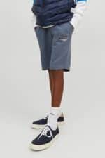 JACKJONES JUNIOR JPSTLOGO SWEAT SHORTS 2 COL 22/23  JNR